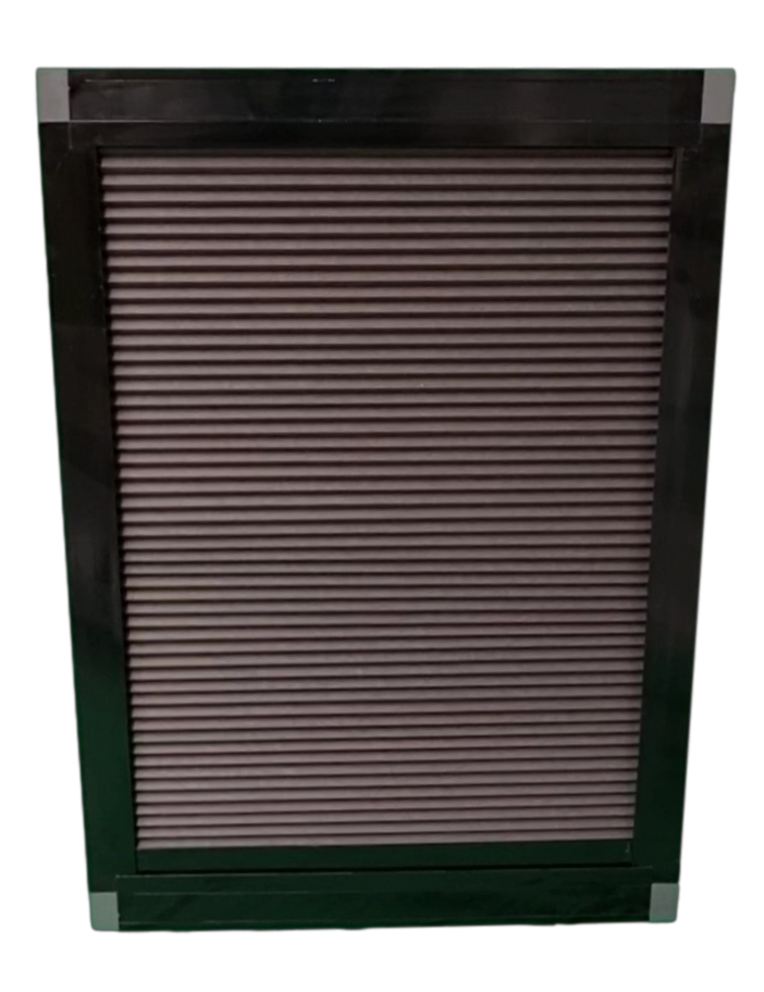 Electric skylight blind