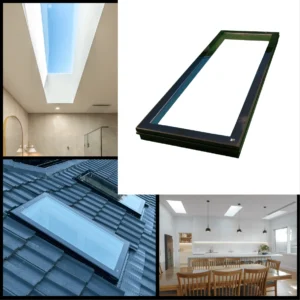 VIVID Fixed Skylight 750mm X 2500mm